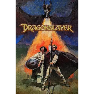Dragonslayer - 4K (Vudu or iTunes)
