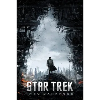 Star Trek Into Darkness - HD (Vudu) 