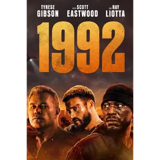 1992 - HD (Movies Anywhere)
