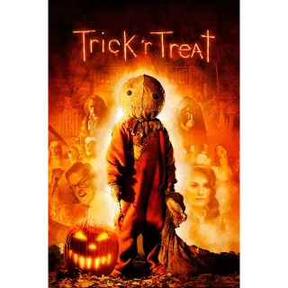 Trick 'r Treat - 4K (Movies Anywhere) 