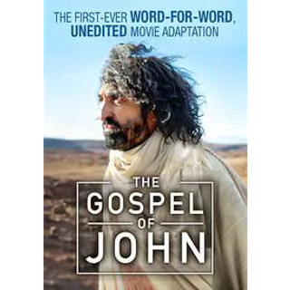 Gospel of John - SD (Movies Anywhere)