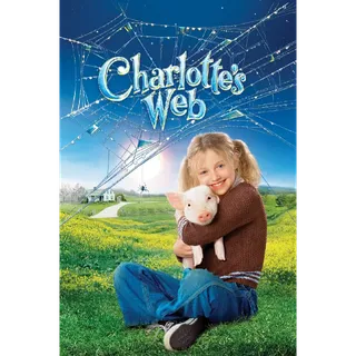 Charlotte's Web (2006) - 4K (Vudu)