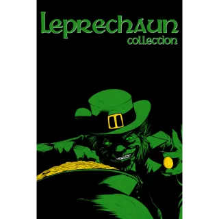 Leprechaun 7-Movie Complete Collection - HD (Vudu)