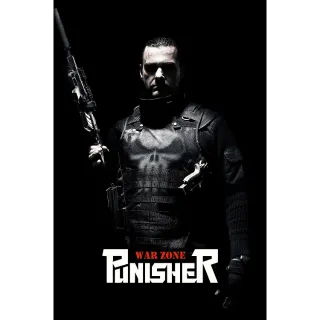 Punisher: War Zone - SD (iTunes only)