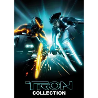 Tron Collection - 4K (Movies Anywhere)