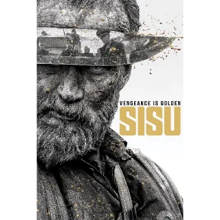 Sisu - 4K (Vudu or iTunes)