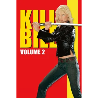 Kill Bill: Vol. 2 - HD (Movies Anywhere) 