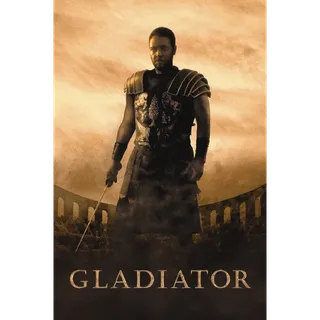 Gladiator - 4K (Vudu)