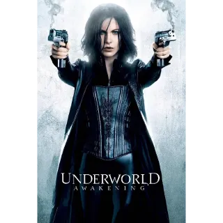 Underworld: Awakening - 4K (Movies Anywhere)