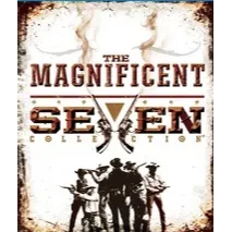Magnificent Seven 4pk - HD (Vudu)