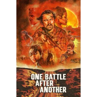 One Battle After Another - 4K (Movies Anywhere)(EARLY)