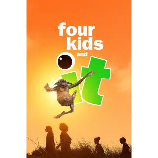 Four Kids and It - HD (Vudu)