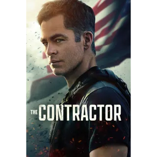 The Contractor - 4K (Vudu or iTunes)