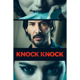 Knock Knock - HD (Vudu only)