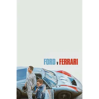 Ford v Ferrari - 4K (Movies Anywhere)