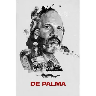 De Palma - HD (Vudu)(Rare)