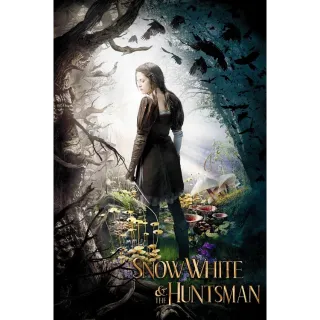 Snow White and the Huntsman - HD (Movies Anywhere) 