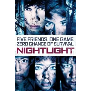 Nightlight - SD (Vudu)(RARE)