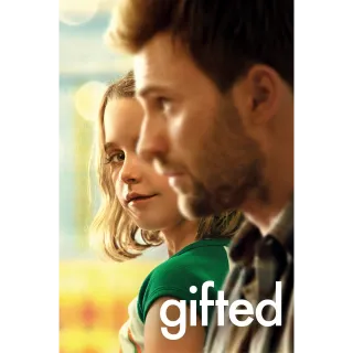 Gifted - HD (Movies Anywhere)