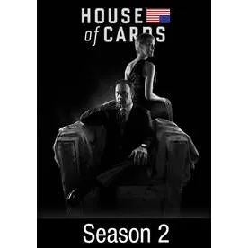 House of Cards: Season 2 - HD (Vudu)