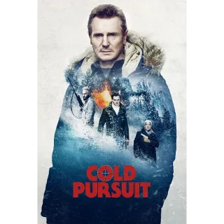 Cold Pursuit - 4K (Vudu or iTunes)