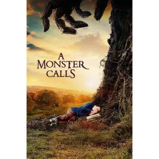 A Monster Calls - HD (iTunes only)