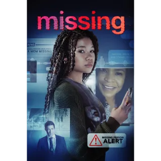 Missing - HD (Movies Anywhere) 