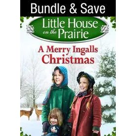 Little House on the Prairie: A Merry Ingalls Christmas - SD (Vudu)