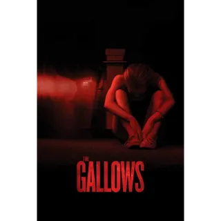 The Gallows - 4K (Movies Anywhere)