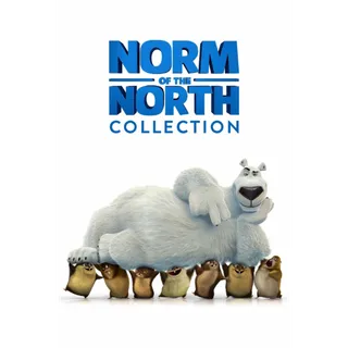 Norm of the North Trilogy - HD (Vudu)