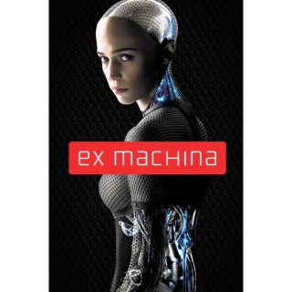 Ex Machina - HD (Vudu only) 