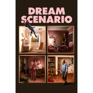 Dream Scenario - HD (Vudu)