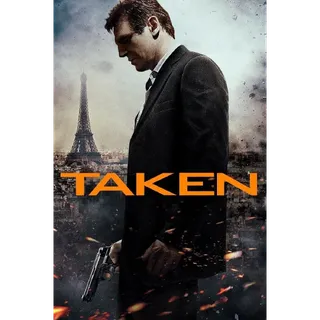 Taken - SD (iTunes)(ports)