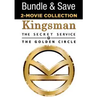 Kingsman 2pk - 4K (iTunes)(Ports)