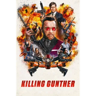 Killing Gunther - HD (Vudu)