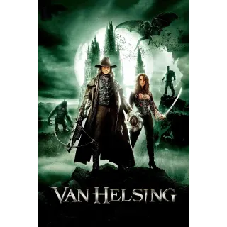 Van Helsing - 4K (Movies Anywhere)