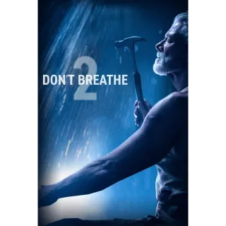 Don't Breathe 2 - 4K (Movies Anywhere)