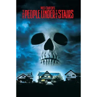People Under the Stairs - HD (Movies Anywhere)