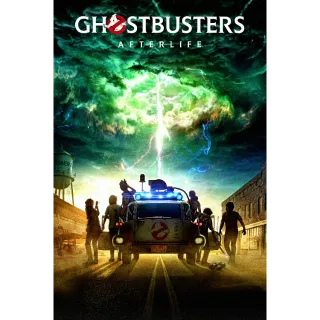 Ghostbusters: Afterlife - HD (Movies Anywhere)
