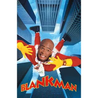 Blankman - HD (Movies Anywhere)