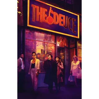 The Deuce: Season 1 - HD (iTunes)