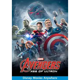 The Avengers: Age of Ultron - HD (Movies Anywhere)