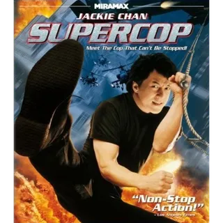 Supercop - HD (Vudu)