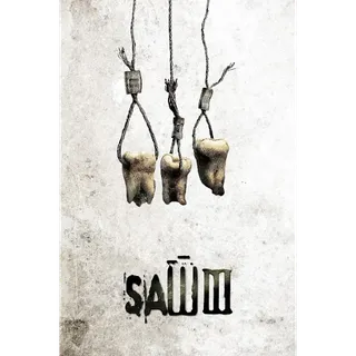 Saw III - HD (Movies Anywhere)