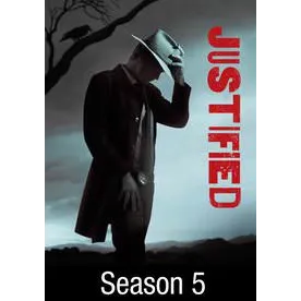 Justified: Season 5 - HD (Vudu)