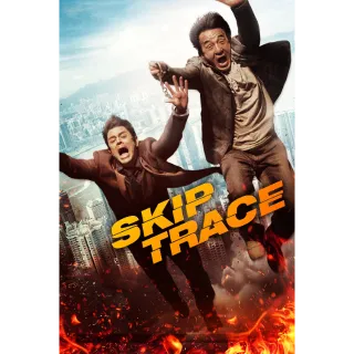 Skiptrace - SD (Vudu) 