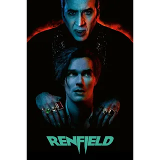 Renfield - HD (Movies Anywhere)