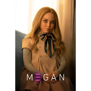 M3GAN - HD (Movies Anywhere) 