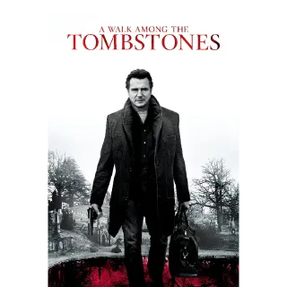 A Walk Among the Tombstones - HD (iTunes)