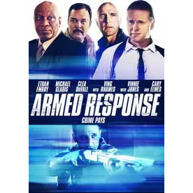 Armed Response - HD (Vudu)
